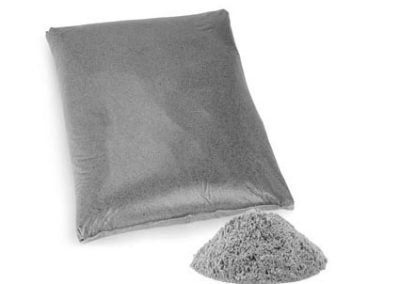 SACO DE ARENA CALIZA FINA 0/2 (25 – 30 kg)