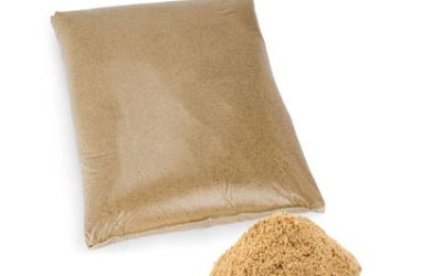 SACO DE ARENA ROJA (25kg)