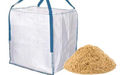 SACA / BIG-BAG DE ARENA ROJA (1000kg)