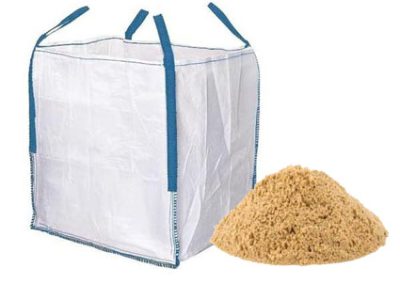 SACA / BIG-BAG DE ARENA ROJA (1000kg)