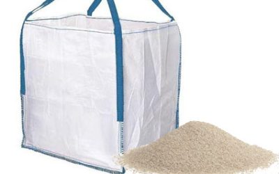 SACA / BIG BAG DE ARENA SILICE / ARIJA (1000 kg)