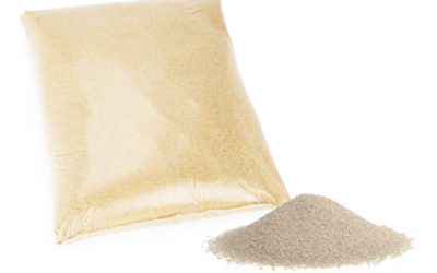 SACO DE ARENA SILICE / ARIJA (25 kg)