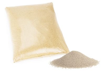 SACO DE ARENA SILICE / ARIJA  (25 kg)