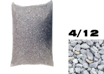 SACO DE GRIJILLO / GUIJILLO / GRAVILLA 4/12 (25 kg)