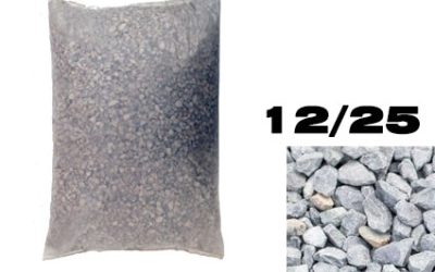 SACO DE GRIJO / GUIJO 12/25 (25 kg)