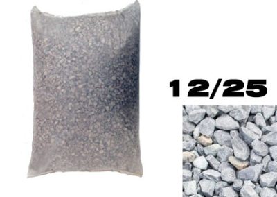 SACO DE GRIJO / GUIJO  12/25 (25 kg)