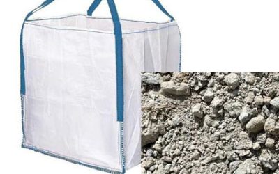 SACA / BIG BAG DE TODO – UNO / ZAHORRA (1000 kg)